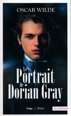 Portrait de Dorian Gray. Autor: Wilde Oscar. SmakLiter.pl Okładka książki Portrait de Dorian Gray