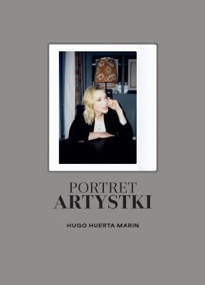 Okładka książki Portret Artystki