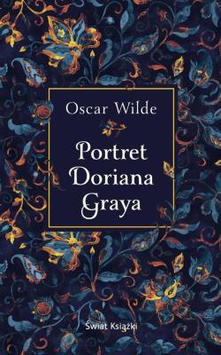 Okładka książki Portret Doriana Graya (wydanie pocketowe)