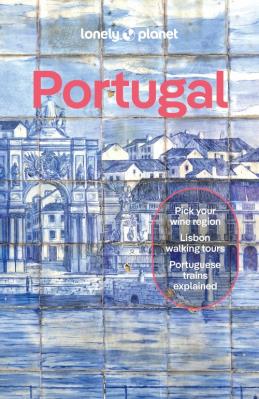 Portugal. Wydawca: Lonely Planet. SmakLiter.pl Opakowanie Portugal