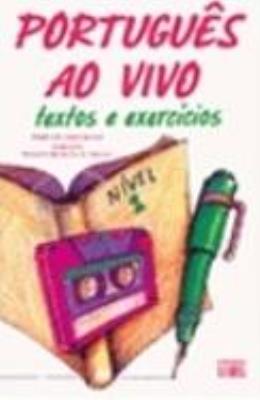 Okładka książki Portuges ao vivo A2
