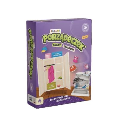 Opakowanie Porządeczek