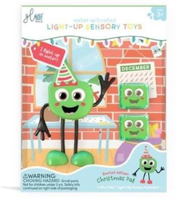 Opakowanie Postać do kąpieli edycja świąteczna