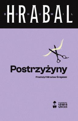 Okładka książki Postrzyżyny