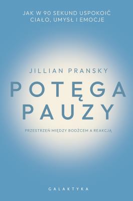 Okładka książki Potęga pauzy
