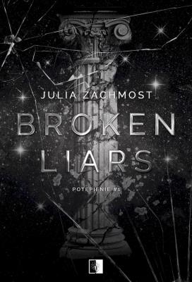 Okładka książki Potępienie. Broken Liars. Tom 1 wyd. kieszonkowe