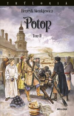 Okładka książki Potop T.2