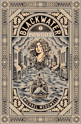 Okładka książki Powódź