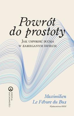 Okładka książki Powrót do prostoty
