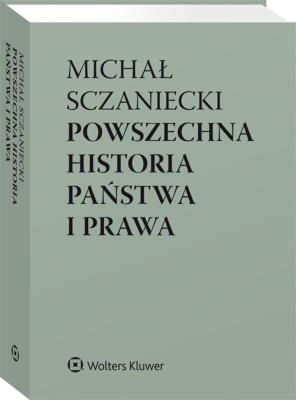 Okładka książki Powszechna historia państwa i prawa w.12/22