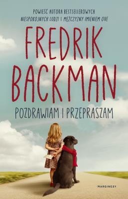Okładka książki Pozdrawiam i przepraszam