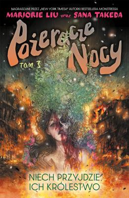 Okładka książki Pożeracze nocy. Tom 3