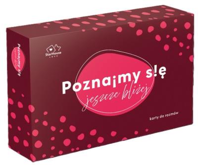 Opakowanie Poznajmy się Jeszcze bliżej