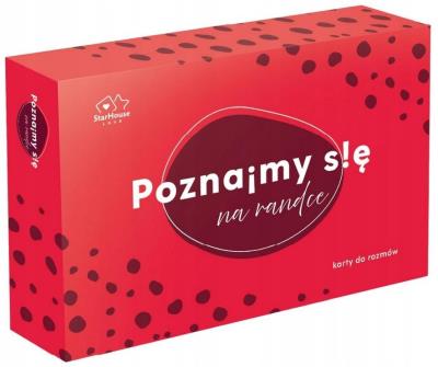 Opakowanie Poznajmy się Na randce