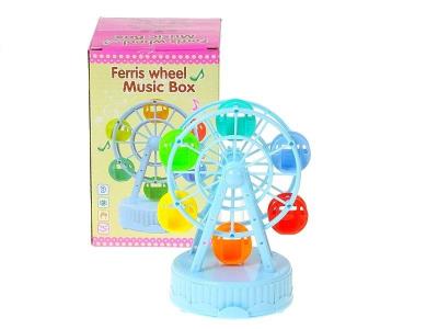 Opakowanie Pozytywka karuzela