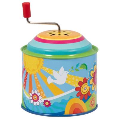 Pozytywka Słoneczna radość melodia You Are My Sun. Wydawca: Goki. SmakLiter.pl Opakowanie Pozytywka Słoneczna radość melodia You Are My Sun