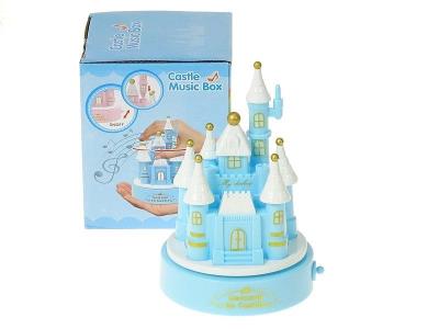 Opakowanie Pozytywka zamek