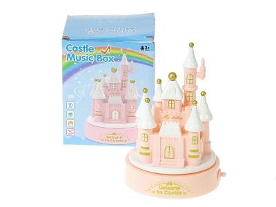 Opakowanie Pozytywka zamek