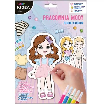 Opakowanie Pracownia mody KIDEA