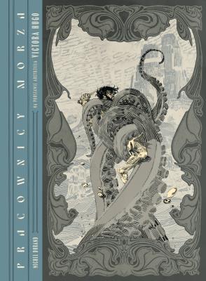 Okładka książki Pracownicy morza