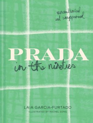 Okładka książki Prada in the Nineties