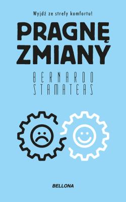 Okładka książki Pragnę zmiany (wydanie pocketowe)