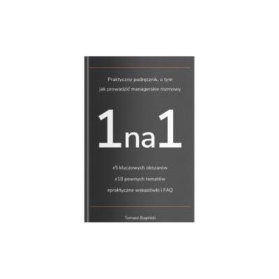 Okładka książki Praktyczny podręcznik o tym jak prowadzić mana