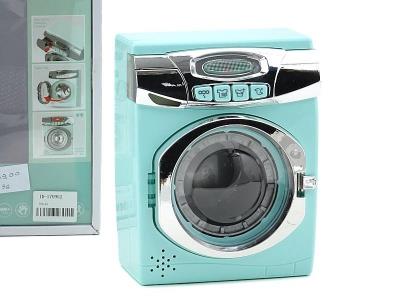 Opakowanie Pralka na baterie światło i dźwięk