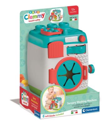 Opakowanie Pralka sensoryczna Clemmy 17582