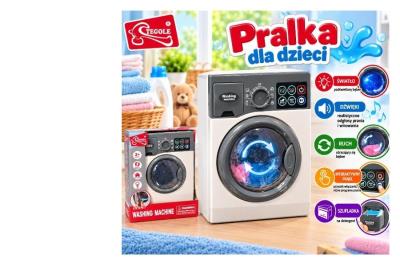 Opakowanie Pralka ze światłem i dźwiękiem