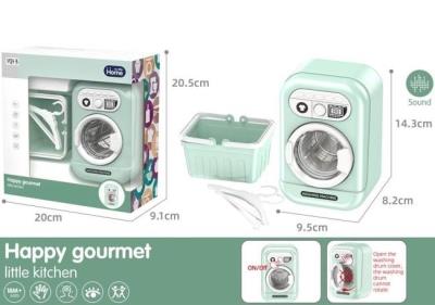 Opakowanie Pralka ze światłem i dźwiękiem