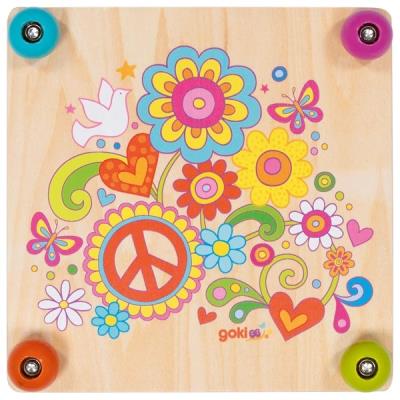 Opakowanie Prasa do Kwiatów Kreatywność inspirowana naturą