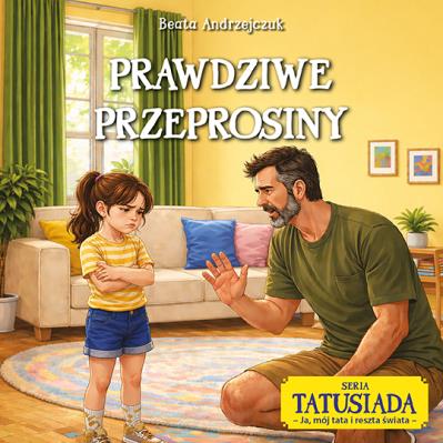 Okładka książki Prawdziwe przeprosiny