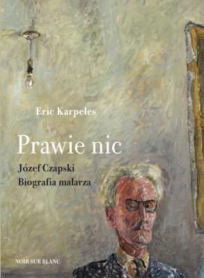 Prawie nic. Autor: ERIC KARPELES. SmakLiter.pl Okładka książki Prawie nic