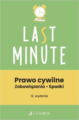 Okładka książki Prawo cywilne. Zobowiązania. Spadki + testy online