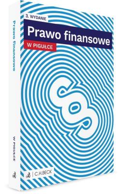 Prawo finansowe w pigułce + testy online. Autor:   Praca zbiorowa. SmakLiter.pl Okładka książki Prawo finansowe w pigułce + testy online