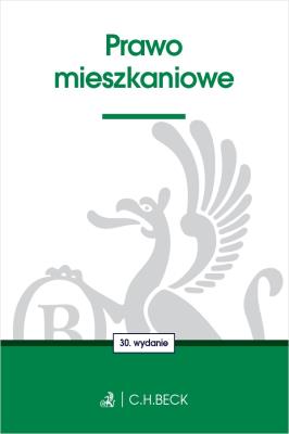 Prawo mieszkaniowe. Autor: Opracowanie zbiorowe. SmakLiter.pl Okładka książki Prawo mieszkaniowe