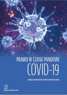 Opakowanie Prawo w czasie pandemii COVID-19