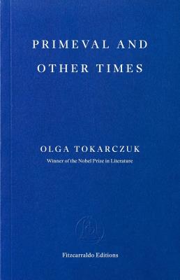 Okładka książki Primeval and Other Times