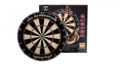 Opakowanie Pro Tarcza do darta 3 generacji afrykański sizal