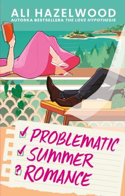 Okładka książki Problematic Summer Romance