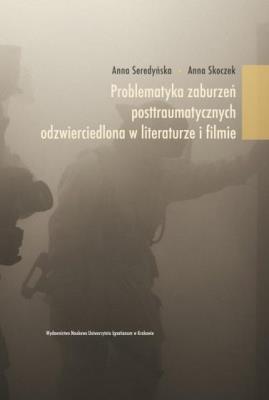 Okładka książki Problematyka zaburzeń posttraumatycznych...