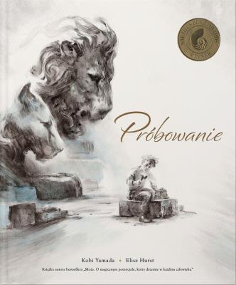 Okładka książki Próbowanie