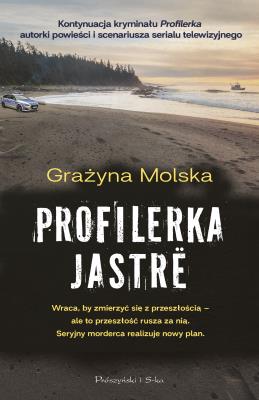 Okładka książki Profilerka. Jastre