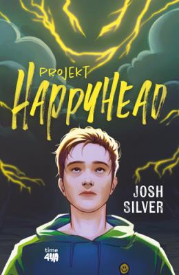 Okładka książki Projekt HappyHead - uszkodzone
