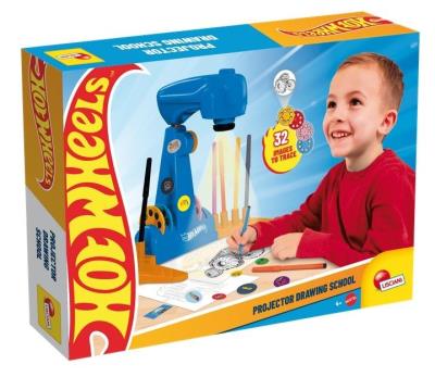 Opakowanie Projektor Hot Wheels