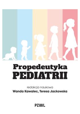 Okładka książki Propedeutyka pediatrii