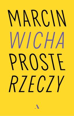 Okładka książki Proste rzeczy