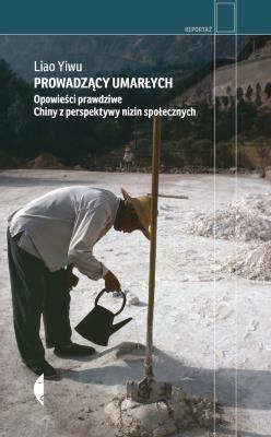 Okładka książki Prowadzący umarłych