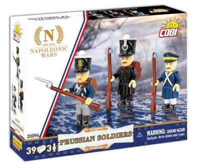 Opakowanie Prusian Soldiers Pruscy żołnierze